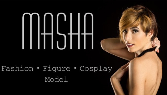 Masha cosplay patreon